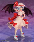 Touhou Project 1/10 Scale Pre-Painted PVC Figure: Remilia Scarlet thumbnail 6