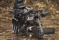 Armored Core V.I. Series 1/72 Scale Model Kit: UCR-10/A Vengeance (Re-run) thumbnail 11