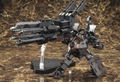 Armored Core V.I. Series 1/72 Scale Model Kit: UCR-10/A Vengeance (Re-run) thumbnail 13