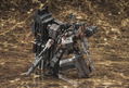 Armored Core V.I. Series 1/72 Scale Model Kit: UCR-10/A Vengeance (Re-run) thumbnail 3