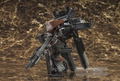 Armored Core V.I. Series 1/72 Scale Model Kit: UCR-10/A Vengeance (Re-run) thumbnail 4
