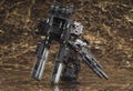 Armored Core V.I. Series 1/72 Scale Model Kit: UCR-10/A Vengeance (Re-run) thumbnail 5