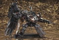 Armored Core V.I. Series 1/72 Scale Model Kit: UCR-10/A Vengeance (Re-run) thumbnail 8