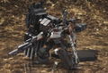 Armored Core V.I. Series 1/72 Scale Model Kit: UCR-10/A Vengeance (Re-run) thumbnail 10