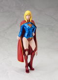 ARTFX+ DC Comics New 52 1/10 Scale Pre-Painted Figure: Supergirl thumbnail 2