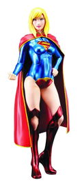 ARTFX+ DC Comics New 52 1/10 Scale Pre-Painted Figure: Supergirl thumbnail 1