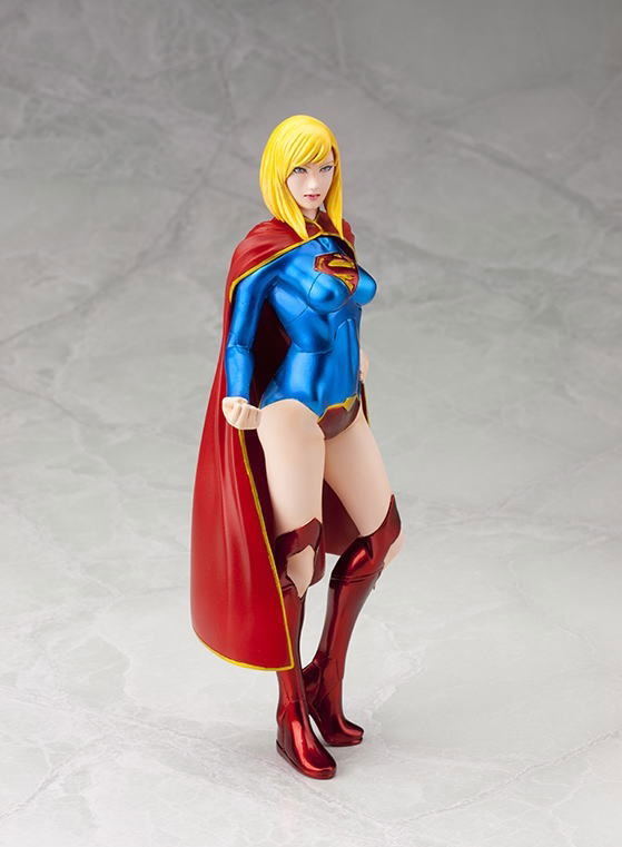 ARTFX+ DC Comics New 52 1/10 Scale Pre-Painted Figure: Supergirl image 8