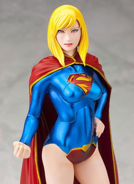 ARTFX+ DC Comics New 52 1/10 Scale Pre-Painted Figure: Supergirl image 9