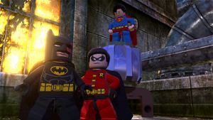 LEGO Batman 2: DC Super Heroes (Greatest Hits)