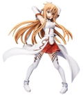 Sword Art Online 1/8 Scale Pre-Painted PVC Figure: Asuna Freeing Ver. thumbnail 1