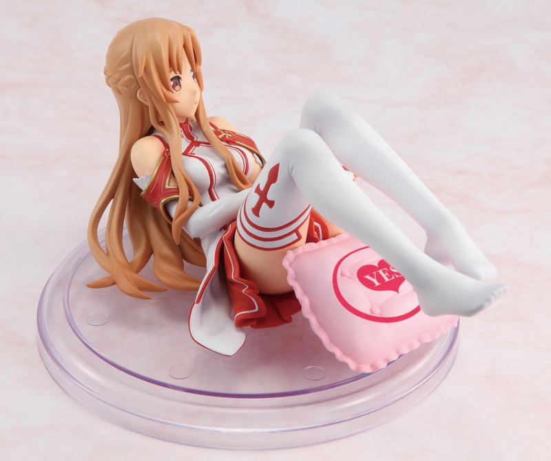 Sword Art Online 1/8 Scale Pre-Painted Figure: Asuna New Wife Always Say Yes Ver. (Re-run) image 3