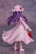 Touhou Project 1/10 Scale Pre-Painted PVC Figure: Patchouli Knowledge thumbnail 5