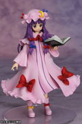 Touhou Project 1/10 Scale Pre-Painted PVC Figure: Patchouli Knowledge thumbnail 6