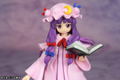 Touhou Project 1/10 Scale Pre-Painted PVC Figure: Patchouli Knowledge thumbnail 7