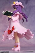 Touhou Project 1/10 Scale Pre-Painted PVC Figure: Patchouli Knowledge thumbnail 3