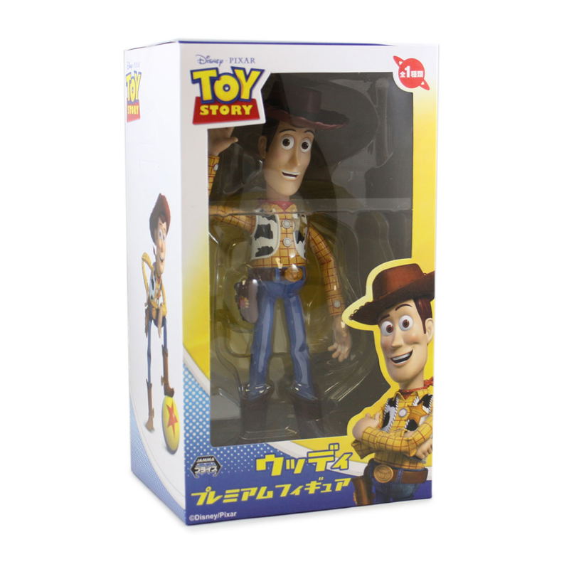 Toy Story Pre-Painted PVC Figure: Woody image 5