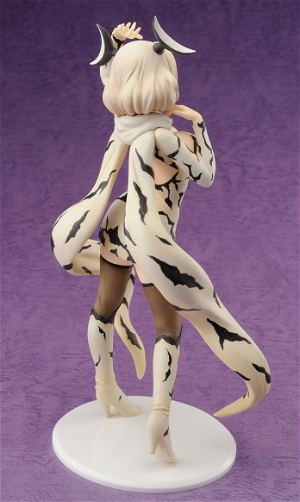 Ultraseven Ultra Monster Personification Project Non Scale Pre-Painted PVC Figure: Eleking-san
