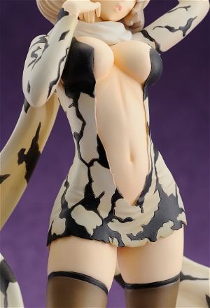 Ultraseven Ultra Monster Personification Project Non Scale Pre-Painted PVC Figure: Eleking-san