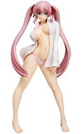 Aesthetica of a Rogue Hero 1/8 Scale Pre-Painted PVC Figure: Miu Ousawa Open Shirt Ver. thumbnail 1