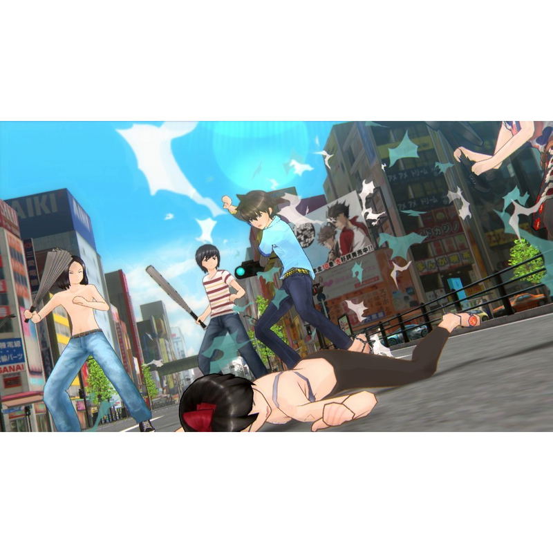 Akiba's Trip 2 image 3
