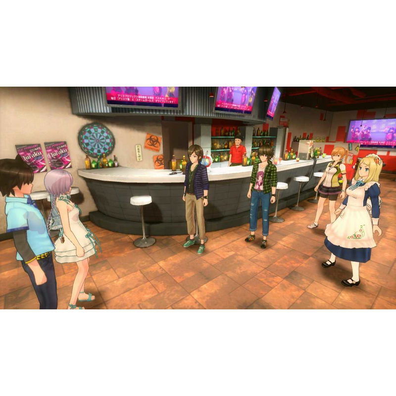 Akiba's Trip 2 image 4