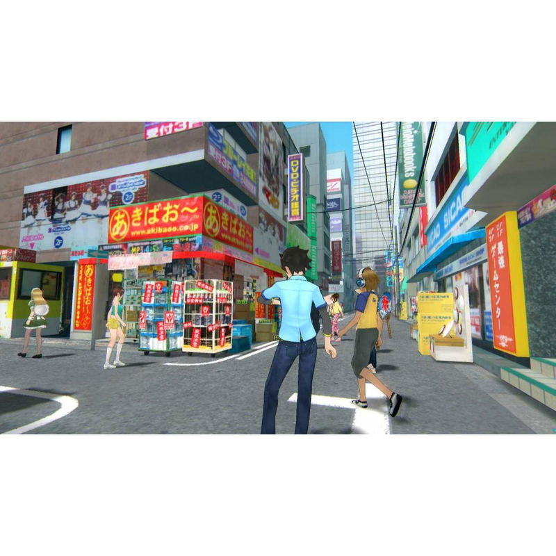 Akiba's Trip 2 image 5
