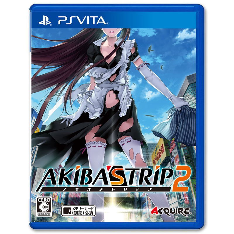 Akiba's Trip 2 image 1