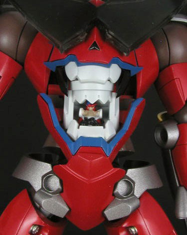 Gurren Lagann Complete Transformation: Gurren-lagann (Re-run) image 10