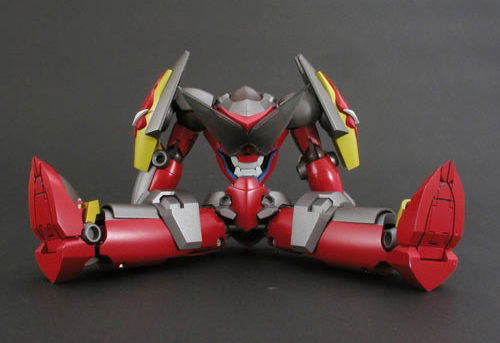 Gurren Lagann Complete Transformation: Gurren-lagann (Re-run) image 11