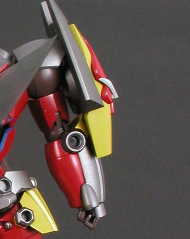 Gurren Lagann Complete Transformation: Gurren-lagann (Re-run) image 15