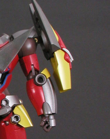 Gurren Lagann Complete Transformation: Gurren-lagann (Re-run) image 16