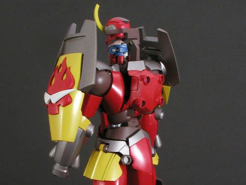 Gurren Lagann Complete Transformation: Gurren-lagann (Re-run) image 18