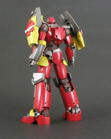 Gurren Lagann Complete Transformation: Gurren-lagann (Re-run) image 2
