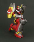 Gurren Lagann Complete Transformation: Gurren-lagann (Re-run) thumbnail 24