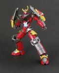 Gurren Lagann Complete Transformation: Gurren-lagann (Re-run) thumbnail 25