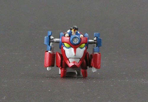 Gurren Lagann Complete Transformation: Gurren-lagann (Re-run) image 4
