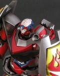 Gurren Lagann Complete Transformation: Gurren-lagann (Re-run) thumbnail 7