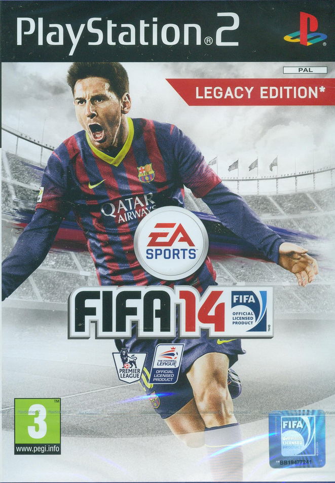 FIFA 14 (Legacy Edition) image 1
