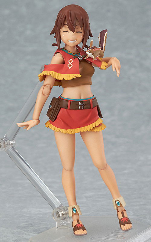 figma Suisei No Gargantia Non Scale Pre-painted PVC Figure: Amy image 4
