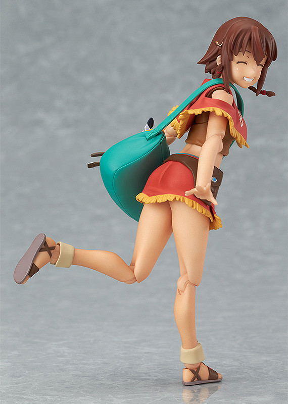 figma Suisei No Gargantia Non Scale Pre-painted PVC Figure: Amy image 5