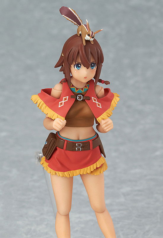 figma Suisei No Gargantia Non Scale Pre-painted PVC Figure: Amy image 6