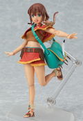 figma Suisei No Gargantia Non Scale Pre-painted PVC Figure: Amy thumbnail 3