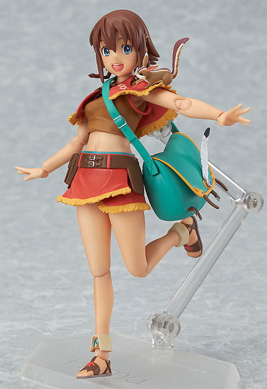 figma Suisei No Gargantia Non Scale Pre-painted PVC Figure: Amy image 3