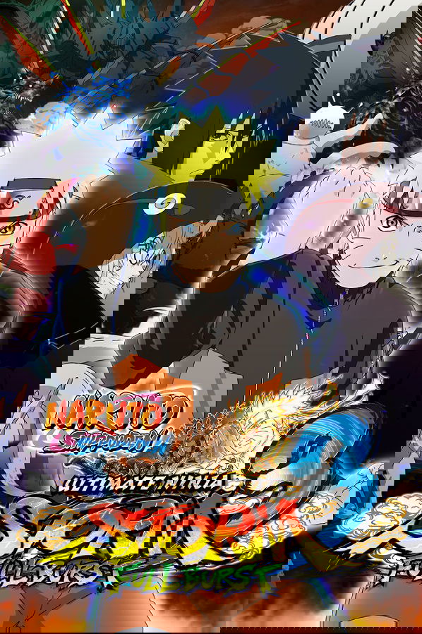 Naruto Shippuden: Ultimate Ninja Storm 3 Full Burst STEAM digital