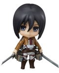 Nendoroid No. 365 Attack on Titan: Mikasa Ackerman (Re-run) thumbnail 1