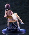 Nisemonogatari 1/8 Scale Pre-Painted Figure: Hitagi Senjougahara (Re-run) thumbnail 3