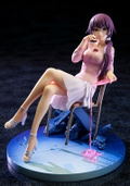 Nisemonogatari 1/8 Scale Pre-Painted Figure: Hitagi Senjougahara (Re-run) thumbnail 16