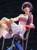 Nisemonogatari 1/8 Scale Pre-Painted Figure: Hitagi Senjougahara (Re-run) thumbnail 5