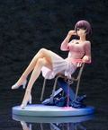 Nisemonogatari 1/8 Scale Pre-Painted Figure: Hitagi Senjougahara (Re-run) thumbnail 6