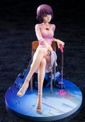 Nisemonogatari 1/8 Scale Pre-Painted Figure: Hitagi Senjougahara (Re-run) thumbnail 8